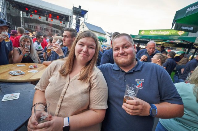 Blaulichtparty Feuerwehr Montabaur 2022