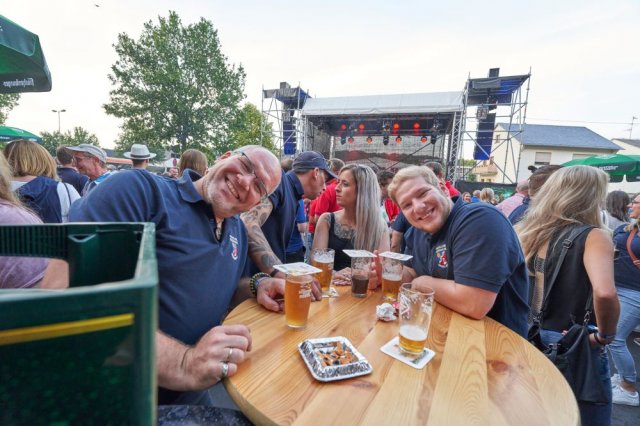 Blaulichtparty Feuerwehr Montabaur 2022