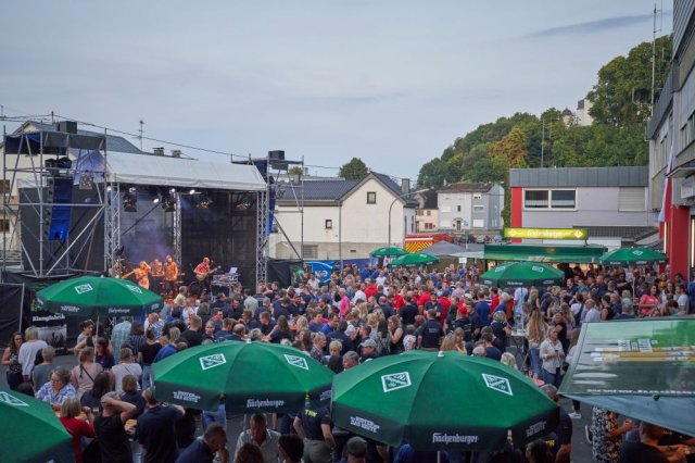 Blaulichtparty Feuerwehr Montabaur 2022