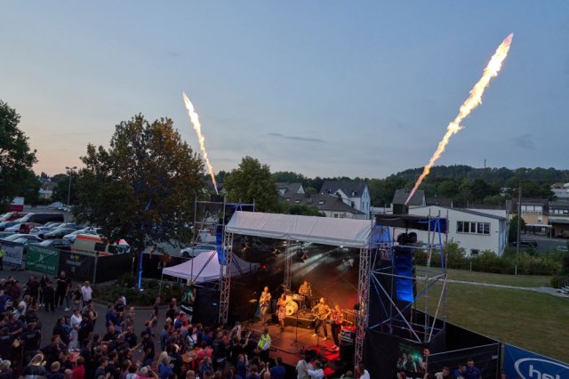 Blaulichtparty Feuerwehr Montabaur 2022