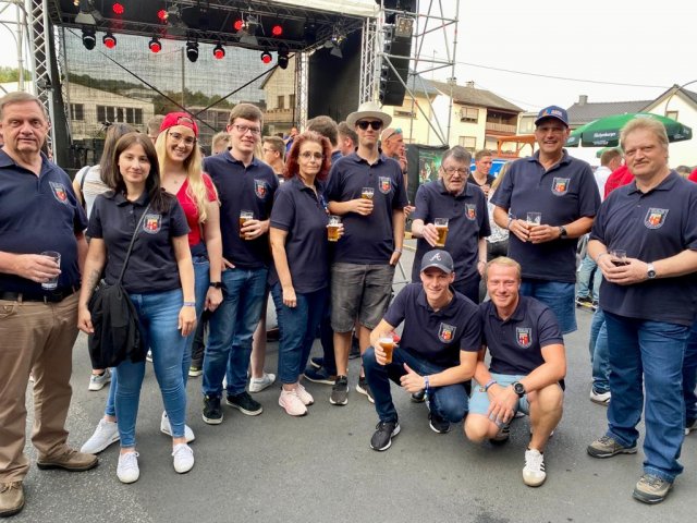 Blaulichtparty Feuerwehr Montabaur 2022