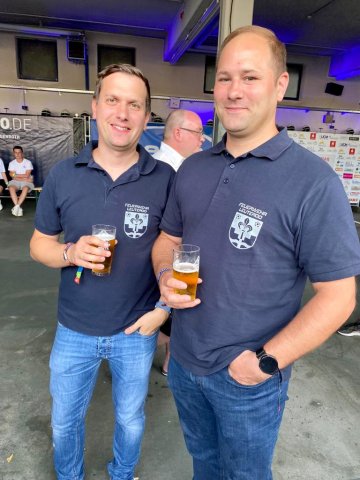 Blaulichtparty Feuerwehr Montabaur 2022