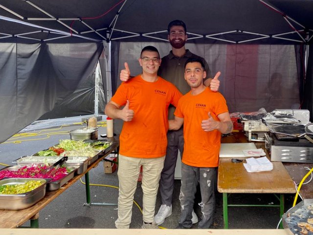 Blaulichtparty Feuerwehr Montabaur 2022