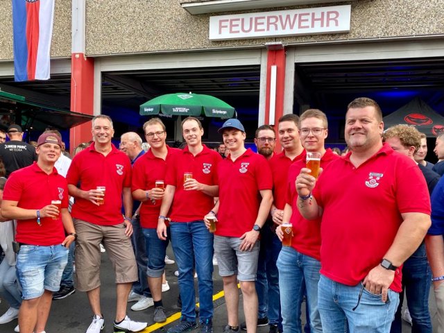 Blaulichtparty Feuerwehr Montabaur 2022
