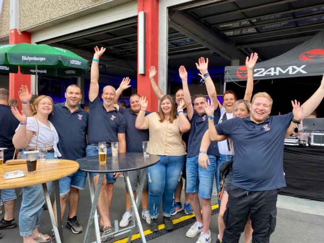 Blaulichtparty Feuerwehr Montabaur 2022