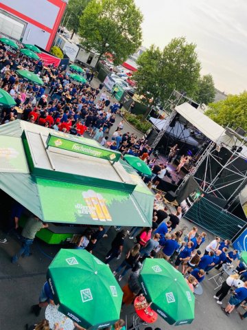 Blaulichtparty Feuerwehr Montabaur 2022