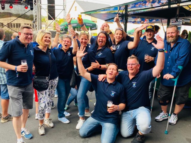 Blaulichtparty Feuerwehr Montabaur 2022