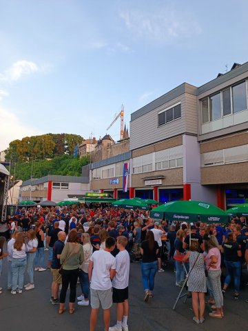 Blaulichtparty Feuerwehr Montabaur 2022