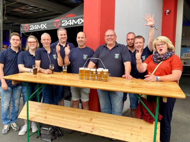 Blaulichtparty Feuerwehr Montabaur 2022