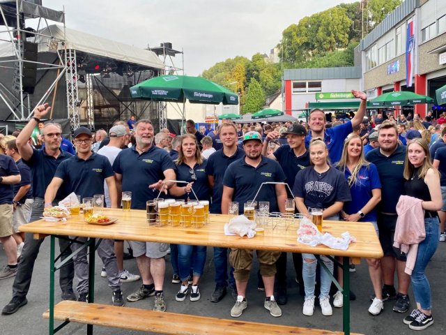 Blaulichtparty Feuerwehr Montabaur 2022