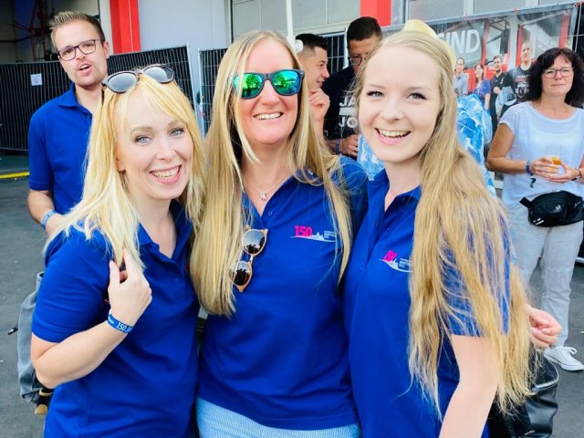 Blaulichtparty Feuerwehr Montabaur 2022