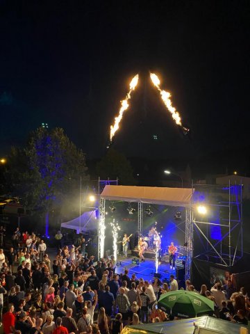 Blaulichtparty Feuerwehr Montabaur 2022