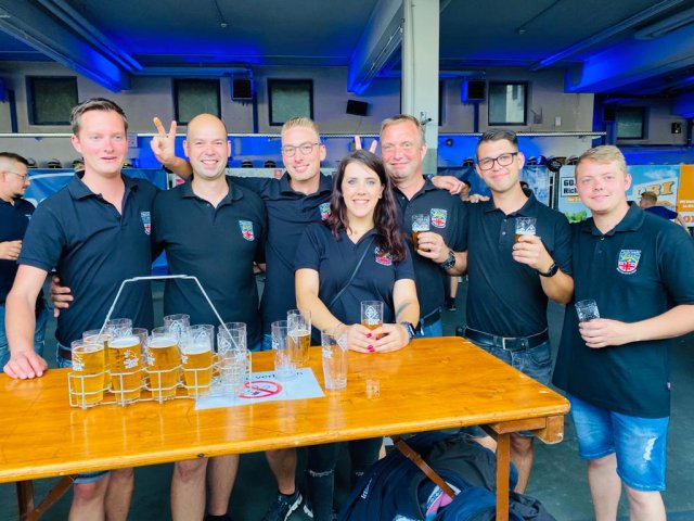 Blaulichtparty Feuerwehr Montabaur 2022