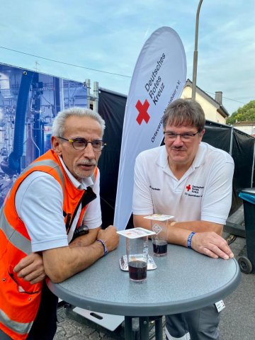 Blaulichtparty Feuerwehr Montabaur 2022