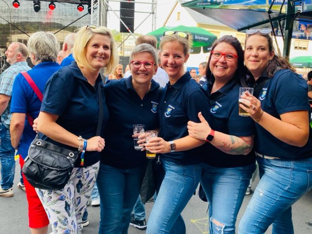 Blaulichtparty Feuerwehr Montabaur 2022