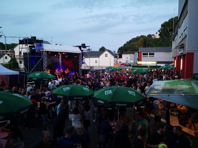 Blaulichtparty Feuerwehr Montabaur 2022