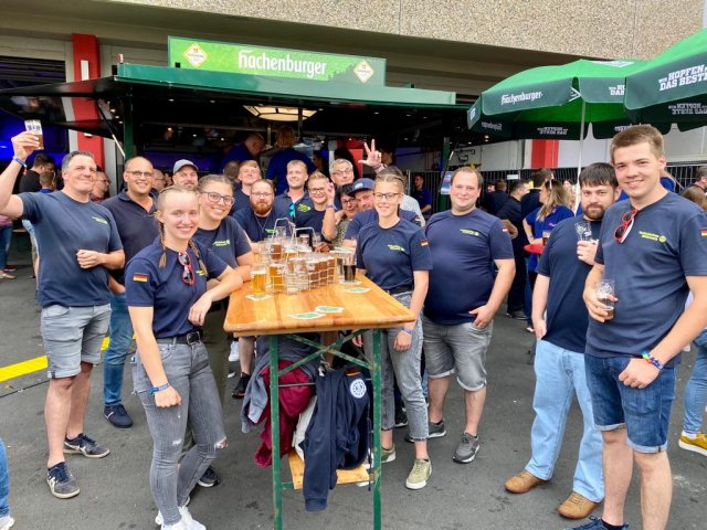 Blaulichtparty Feuerwehr Montabaur 2022