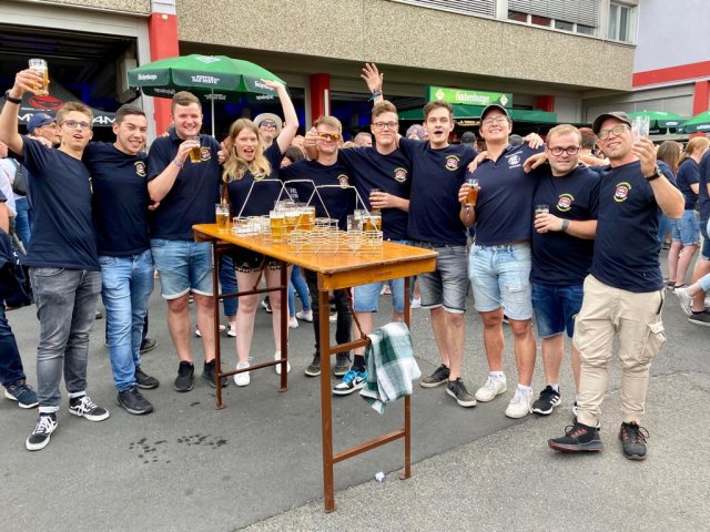 Blaulichtparty Feuerwehr Montabaur 2022