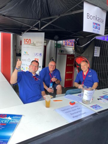 Blaulichtparty Feuerwehr Montabaur 2022