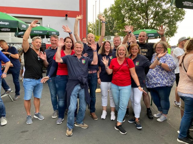 Blaulichtparty Feuerwehr Montabaur 2022