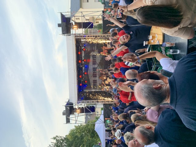 Blaulichtparty Feuerwehr Montabaur 2022