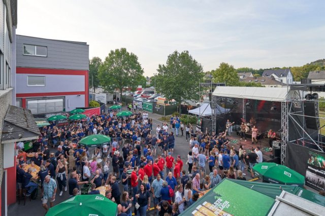 Blaulichtparty Feuerwehr Montabaur 2022