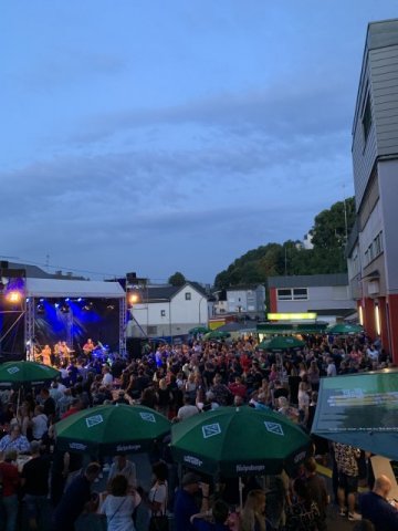 Blaulichtparty Feuerwehr Montabaur 2022