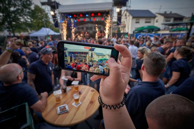Blaulichtparty Feuerwehr Montabaur 2022