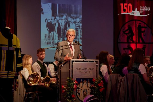 Festkommers der Feuerwehr Montabaur am 14.05.2022