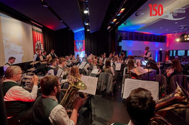 Festkommers der Feuerwehr Montabaur am 14.05.2022