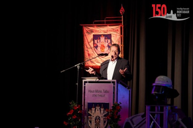 Festkommers der Feuerwehr Montabaur am 14.05.2022