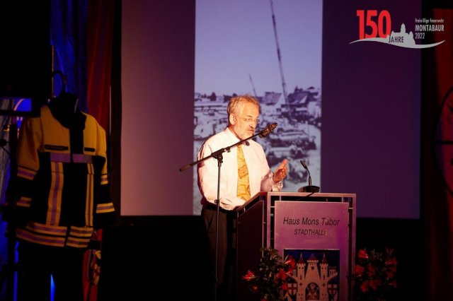 Festkommers der Feuerwehr Montabaur am 14.05.2022