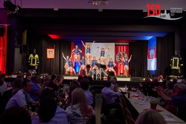 Festkommers der Feuerwehr Montabaur am 14.05.2022