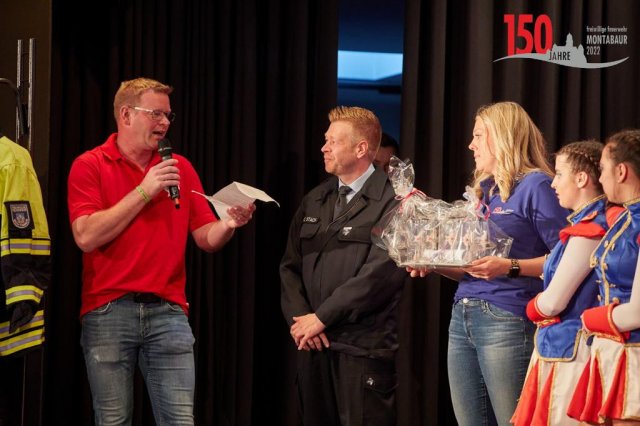 Festkommers der Feuerwehr Montabaur am 14.05.2022