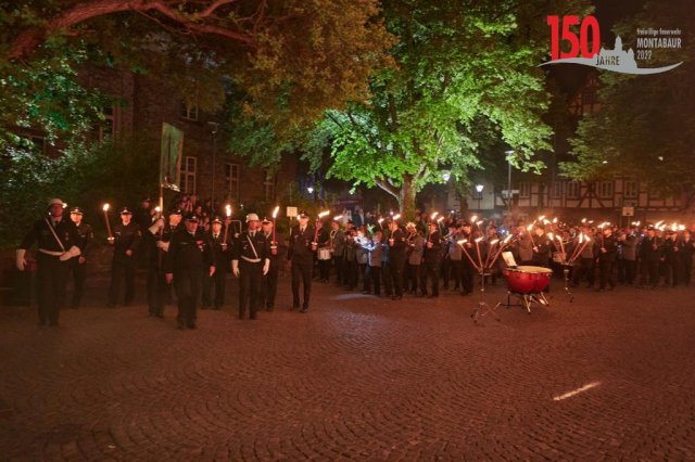 Festkommers der Feuerwehr Montabaur am 14.05.2022