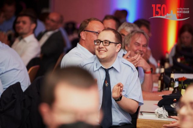 Festkommers der Feuerwehr Montabaur am 14.05.2022