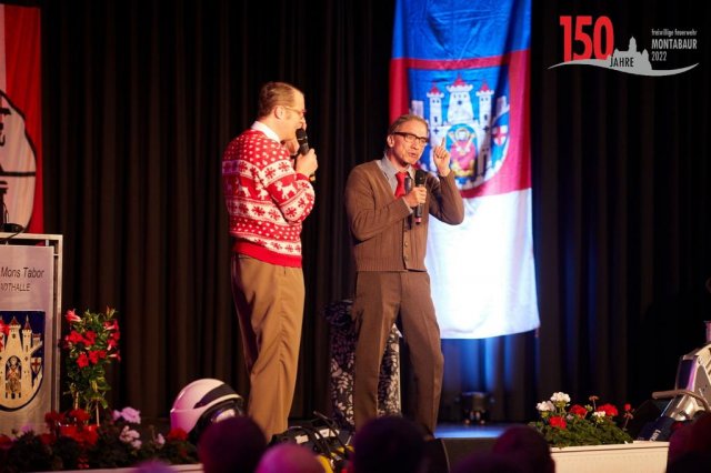 Festkommers der Feuerwehr Montabaur am 14.05.2022