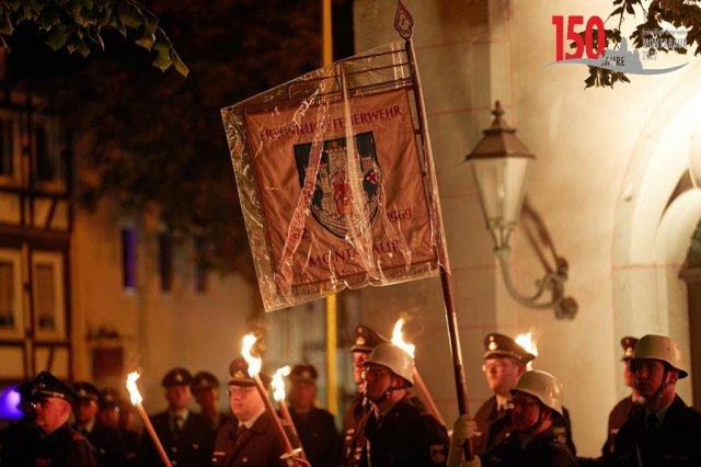 Festkommers der Feuerwehr Montabaur am 14.05.2022