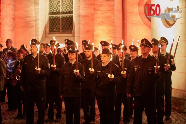 Festkommers der Feuerwehr Montabaur am 14.05.2022