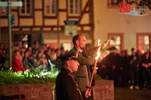 Festkommers der Feuerwehr Montabaur am 14.05.2022