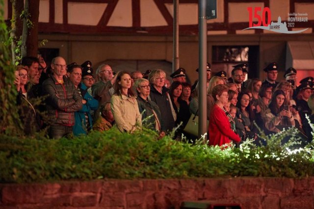 Festkommers der Feuerwehr Montabaur am 14.05.2022