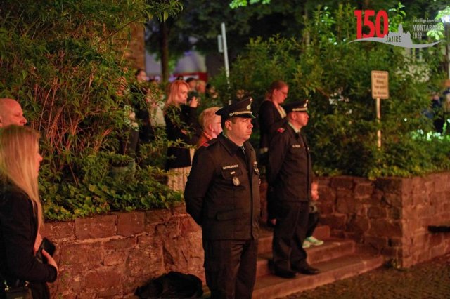 Festkommers der Feuerwehr Montabaur am 14.05.2022