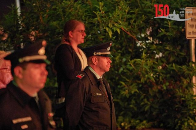 Festkommers der Feuerwehr Montabaur am 14.05.2022