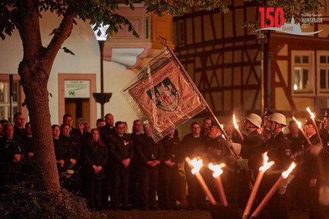 Festkommers der Feuerwehr Montabaur am 14.05.2022