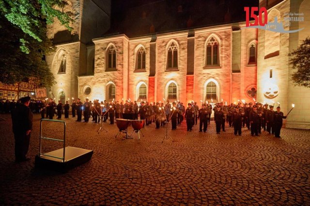 Festkommers der Feuerwehr Montabaur am 14.05.2022