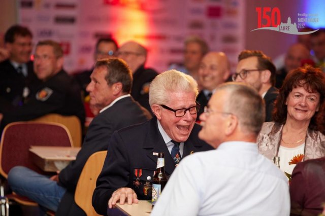 Festkommers der Feuerwehr Montabaur am 14.05.2022