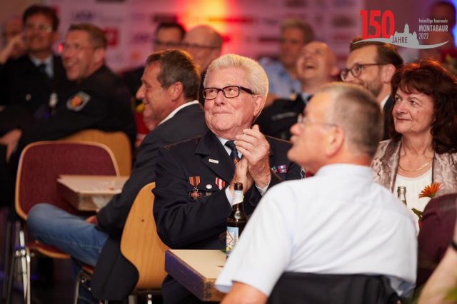 Festkommers der Feuerwehr Montabaur am 14.05.2022