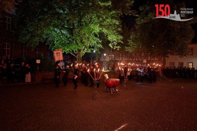 Festkommers der Feuerwehr Montabaur am 14.05.2022