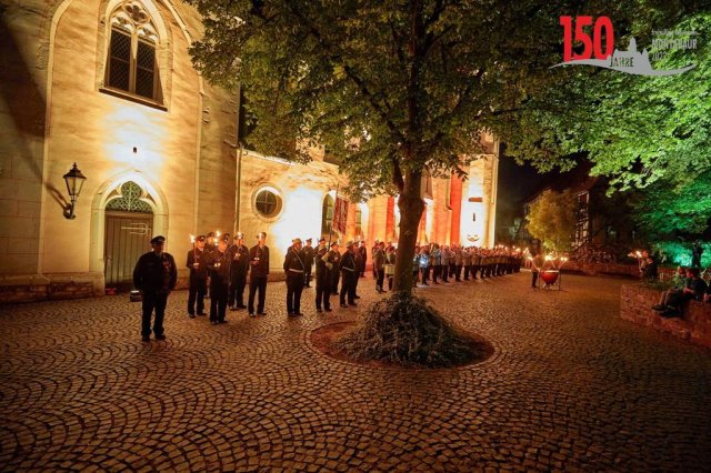 Festkommers der Feuerwehr Montabaur am 14.05.2022