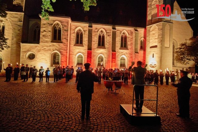 Festkommers der Feuerwehr Montabaur am 14.05.2022